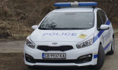 Bulgaristan Asenovgrad – Kırcaali Yolunda Trafik Kazası Meydana Geldi