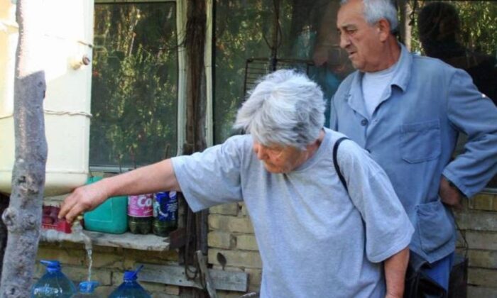 Bulgaristan`ın Omurtag Şehri Susuz Kaldı, Belediye Şehirde Ohal İlan Etti