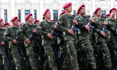Bulgaristan Ordusuna 5 Milyar Euroluk Askeri Teçhizat Alınacak