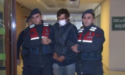 Sınırda Bulgar Polisini Öldüren Zanlı Tutuklandı