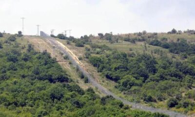 Bulgaristan Türkiye Sınırında Silahlı Saldırı..Bulgar Sınır Polisi Hayatını Kaybetti