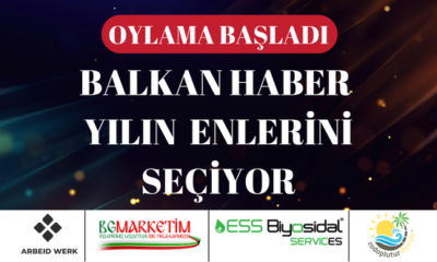 Yılın Enleri Oylamasına Büyük İlgi.. Oylama Devam Ediyor