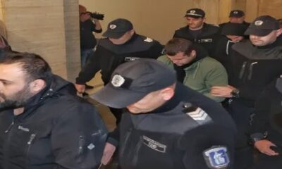 Bulgaristan’da Gözaltına Alınan İstiklal Caddesi Saldırısı Süphelilerin`den 4`ü Tutuklandı