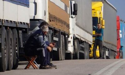 Bulgaristan Sınır Polisi Rüşvet Alırken Yakalandı