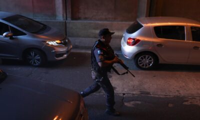 Bulgaristan Sofya`da Para Nakil Aracı Soyuldu