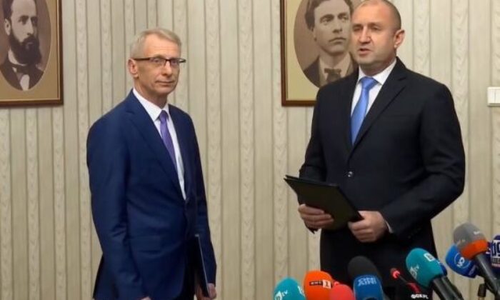 Bulgaristan`da Adım Adım Erken Seçime