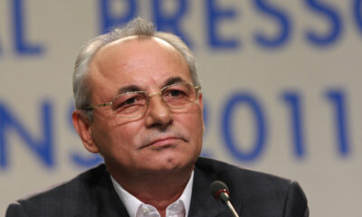 Bulgaristan HÖH Partisi Lideri Ahmed Doğan’dan Depremzedelere Bir Milyon Lira Bağış