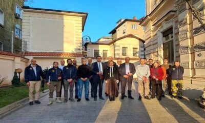 Bulgar Kurtarma Ekibi Daha Fazla Hayat Kurtaramamanın Üzüntüsünü Yaşıyor