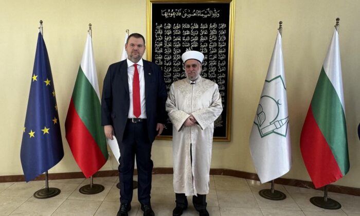 8 Yıldır Yenilenemeyen Camii için HÖH Başkanı Delyan Peevski’den 800.000 Leva Kaynak Sağlandı