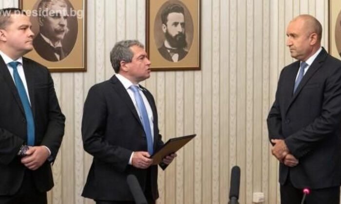 Bulgaristan`da Erken Seçim Kararı