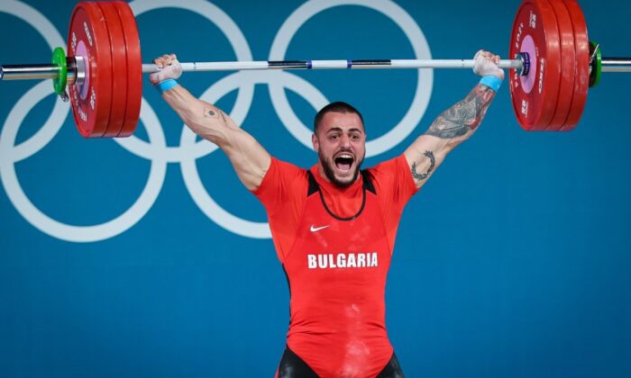 Carlos Nassar, Paris Olimpiyatları’nda Bulgaristan’a İkinci Altın Madalyayı Getirdi