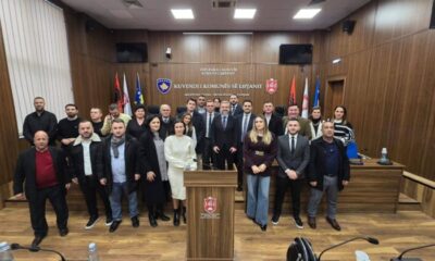 Türkçe, Kosova’nın Lipjan Belediyesi’nde resmi kullanımda dil oldu