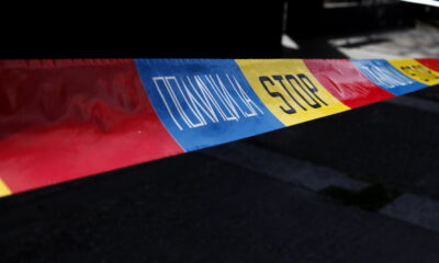 Makedonya’da Ustrumca-Radoviş yolunda meydana gelen trafik kazasında iki kişi yaralandı