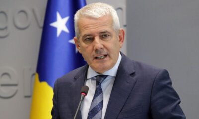 Kosova İçişleri Bakanı Sveçla’nın Sırbistan’a girişi engellendi