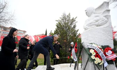 Bulgaristan’daki direnişin sembolü Türkan bebek, Edirne’de anıldı