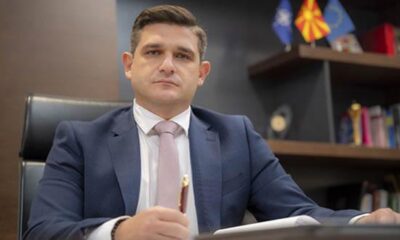 Kuzey Makedonya’da Mali polis dört ayda 614 milyon denarı aşan zararın önüne geçti