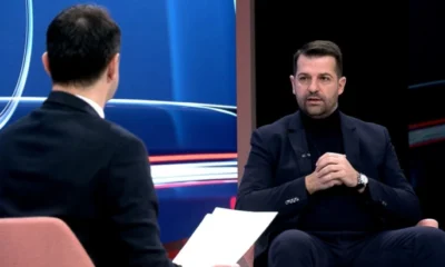 Genel ve Ortak İşler Servisi Müdürü İvica Tomovski ; Yeni bir devlet uçağı almak gerekiyor