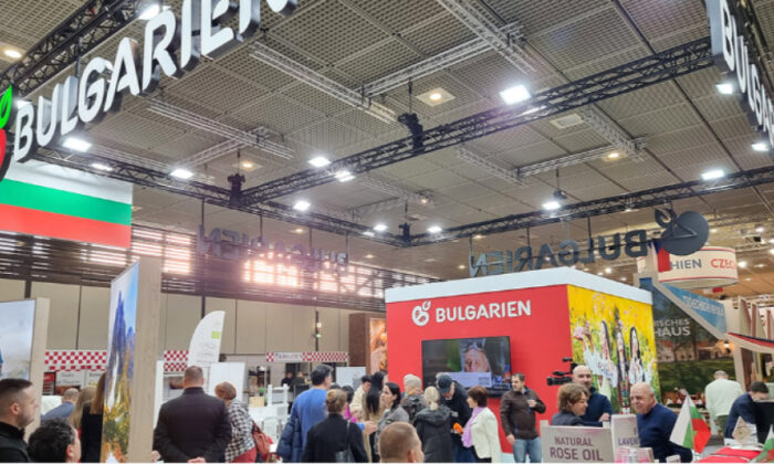 Bulgaristan, Uluslararası Yeşil Hafta Berlin 2025 Fuarı’na katılıyor
