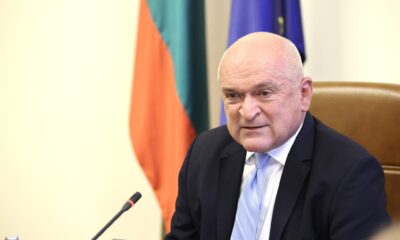 Başbaka Dimitır Glavçev :Bulgaristan’ın Euro bölgesine katılımı için son kriter de yerine getirilmeli