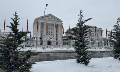 Kar yağışının çarşamba gününe kadar etkili olması bekleniyor