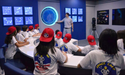 Bulgaristan’dan 200 öğrenci NASA’nın Türkiye Uzay Kampına Gidecek