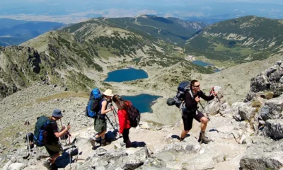 Bulgaristan’da Fotoğraf çekerken 590 Metre Yükseklikten Düşen Turist öldü