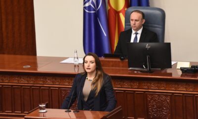 Milletvekili ve Komisyon Başkanı İlire Dauti, hakkındaki gensoru önergesi kabul edildi