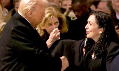 Kosova Cumhurbaşkanı Osmani, Trump’ı kutladı