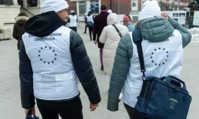 Kosova’da seçim gözlem heyeti göreve başladı