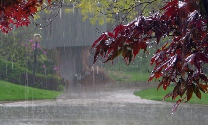 Yarından itibaren Makedonya genelinde sağanak yağış bekleniyor