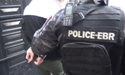 Manastır’da iki polis memuru tutuklandı