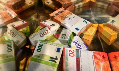 Döviz rezervleri 5 milyar avroyu aştı