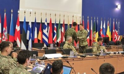 FSK, NATO’nun “Siber Birlik 25” tatbikatına katıldı