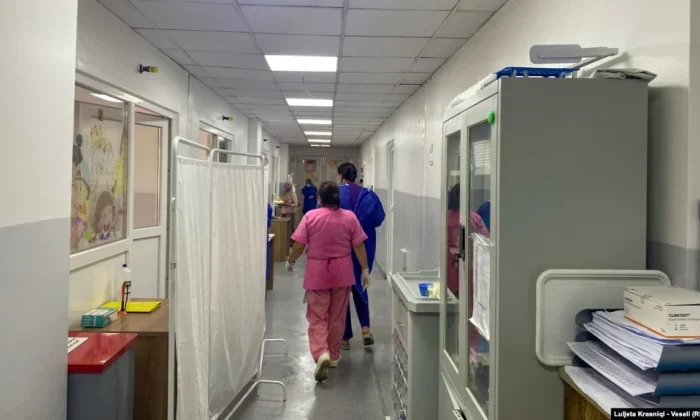 Kosova’da grip dalgası başladı