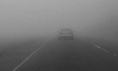 Kosova polisi, yoğun sis nedeniyle sürücülere dikkatli olmaları çağrısında bulundu