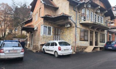 Kuzey Mitroviça’da yasadışı Sırp vergi dairesi kapatıldı