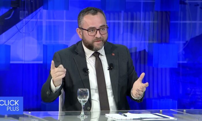 İçişleri Bakanı Pançe Toşkovski : İçişleri Bakanlığı’nda görevli sayısı azaltılacak, yönetici sayısı çalışan sayısından fazla