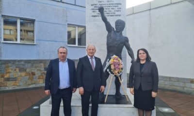 Bulgaristan’da Naim Süleymanoğlu Anısına Uluslararası Turnuva Düzenlenecek