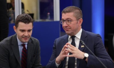 Mickoski ve Mucunski, Trump’ın yemin törenine katılacak