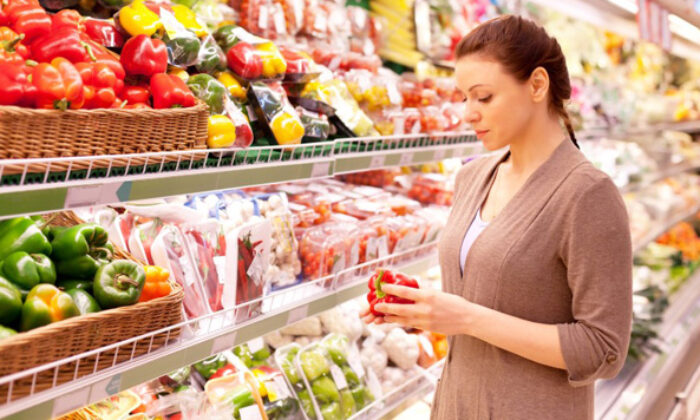 Gıda ürünleri, 2021’den bu yana % 46,7 oranında pahalılaştı