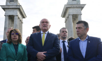 Bulgaristan Başbakanı Glavçev, Rusçuk’u ziyaret etti