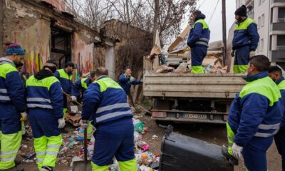 Merkez Belediyesi’nden Üsküp Büyükşehir Belediyesi’ne “temizlik” Eleştirisi