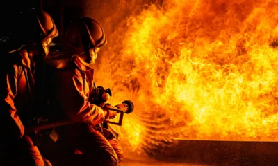 Kavadarci’deki yaşlı bakımevinde yangın