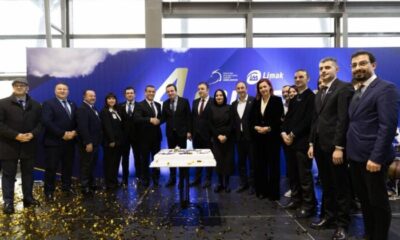 Priştine Havalimanı 2024’te 4 milyon yolcu sayısını aştı