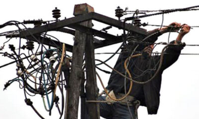 İletim hattındaki bir arıza Kumanova’nın tamamını elektriksiz bıraktı