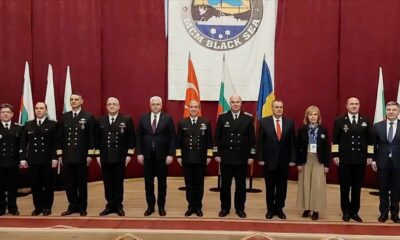 MCM BLACK SEA Komutası Bulgaristan’a devredildi