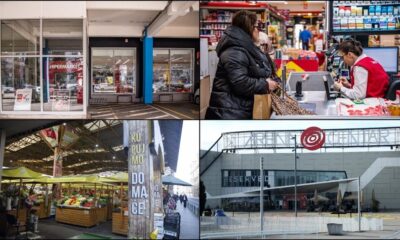 Balkanlar’da 6 ülkede Artan Gıda Fiyatlarına Tepki Için Bir Günlük Boykot Başlatıldı