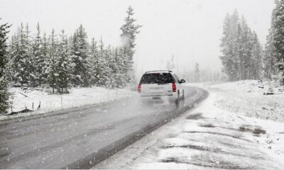 Devlet Karayolları’ndan “karlı yollarla” ilgili uyarı