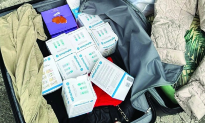 Uyuşturucu, tıbbi iğne, tütün, kıyafet ve ayakkabı kaçakçılığı girişimleri engellendi