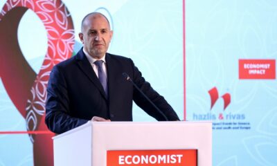 Radev: Bulgaristan Hükümeti, Parlamento Ve Tüm Kurumlar, Euro Bölgesi Için Gerekeni Yapacağından Eminim